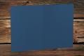 [16407190] Klappkarten 148/297x210 mm (A5) hochdoppelt Jeans gerippt 220 g/qm
